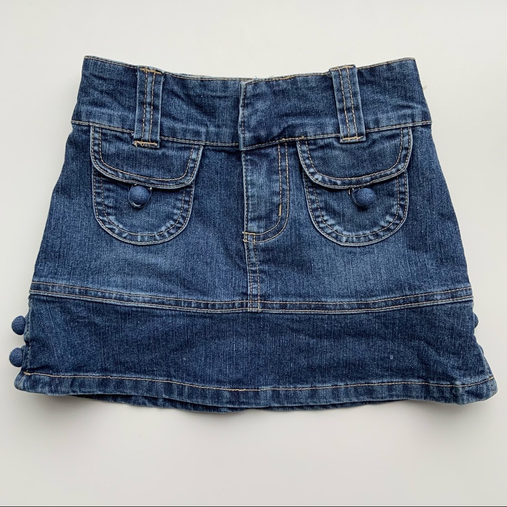 [3 for 15$✨] Cute Jeans Skirt 🍭